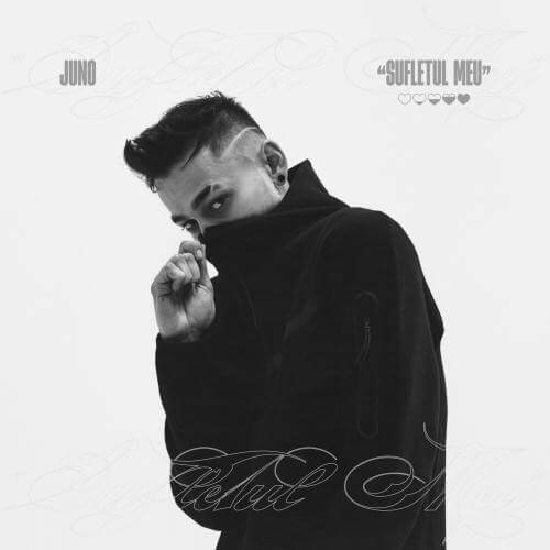 Cover pentru melodia Sufletul meu de la Juno