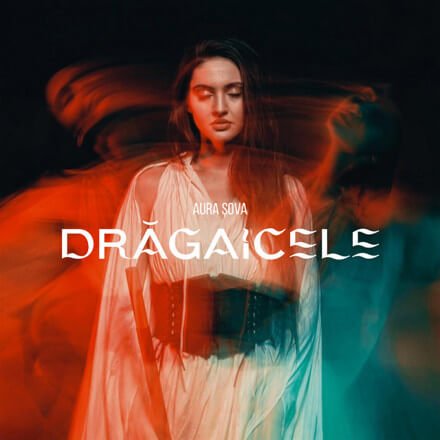 Cover pentru melodia Drăgaicele de la Aura Șova