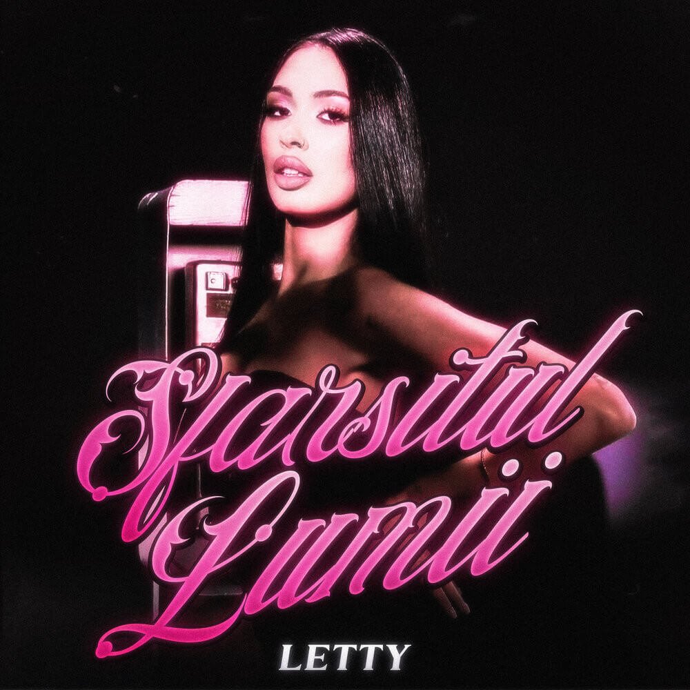 Cover pentru melodia Sfarsitul Lumii de la Letty