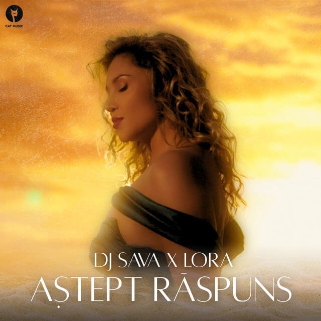 Cover pentru melodia Aștept răspuns de la Dj Sava, Lora
