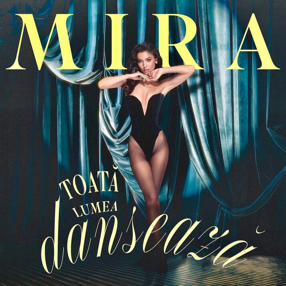 Cover pentru melodia Toată Lumea Dansează de la MIRA
