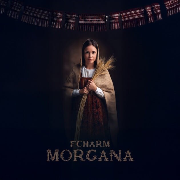Cover pentru melodia Morgana de la F.Charm