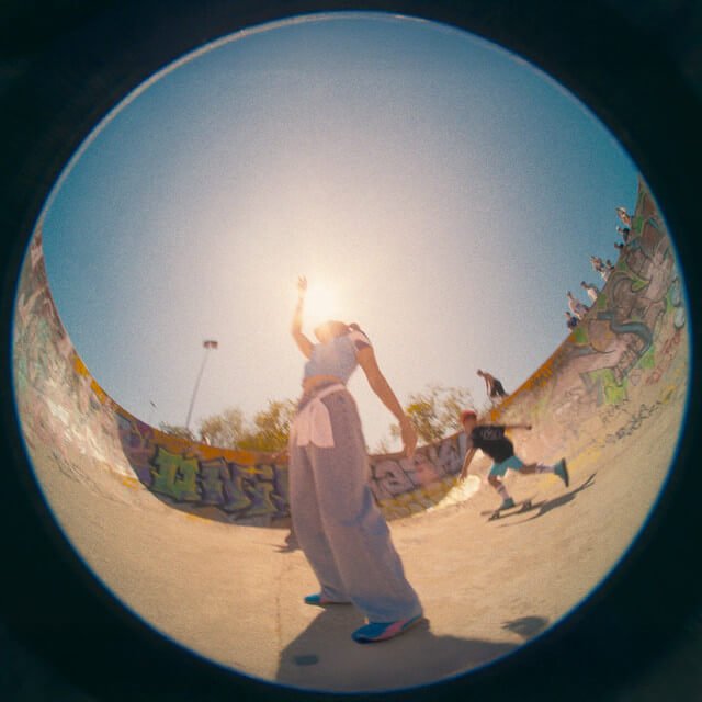 Cover pentru melodia DnB Moldovenesc de la Irina Rimes