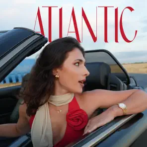 Cover pentru melodia Atlantic de la Stefan Gutanu