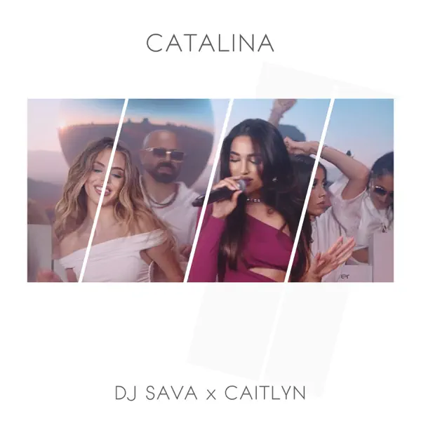 Cover pentru melodia Catalina de la Dj Sava, Caitlyn
