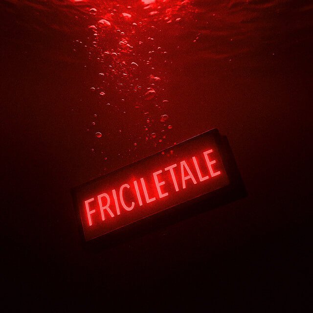 Cover pentru melodia Fricile tale de la IRAIDA