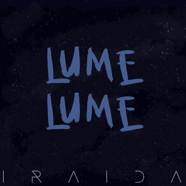 Cover pentru melodia Lume, Lume de la IRAIDA