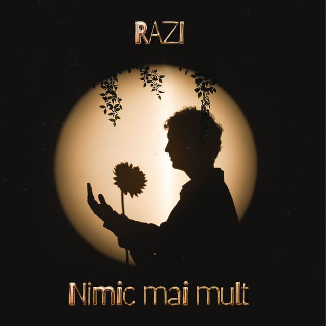 Cover pentru melodia Nimic mai mult de la RAZI
