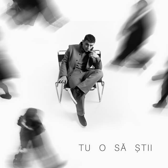 Cover pentru melodia Tu o să știi de la MARÉJ