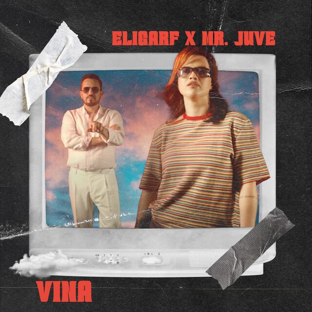 Cover pentru melodia Vina de la Eligarf, Mr. Juve