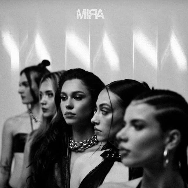 Cover pentru melodia Yanana de la MIRA