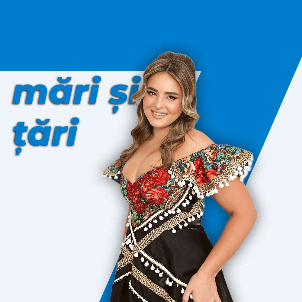 Cover pentru melodia 7 mări și 7 țări de la Lia Taburcean