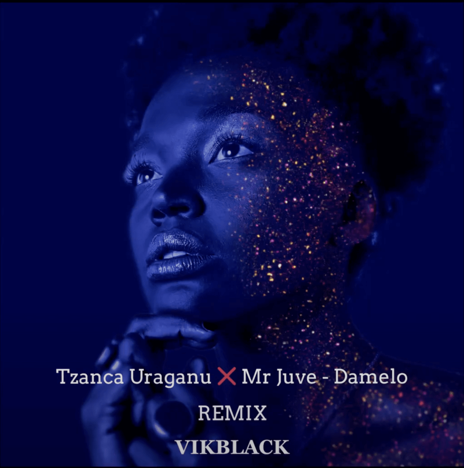 Cover pentru melodia Damelo (Remix) de la Tzanca Uraganu, Mr Juve, VikBlack