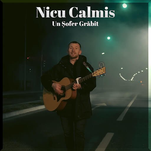 Cover pentru melodia Un Șofer Grăbit de la Nicu Calmis