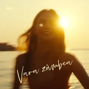 Cover pentru melodia Vara zâmbea de la Alexia