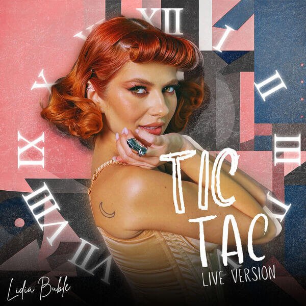 Cover pentru melodia Tic Tac de la Lidia Buble
