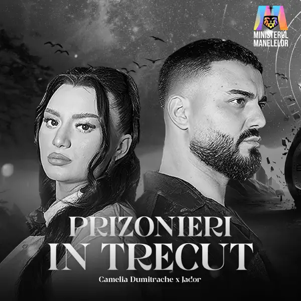 Cover pentru melodia Prizonieri in trecut de la Jador, Camelia Dumitrache