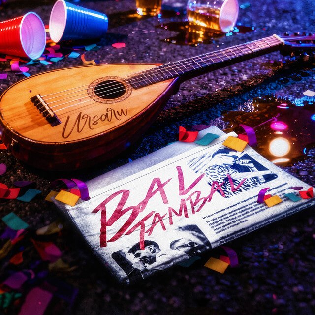Cover pentru melodia Bal țambal de la Ursaru
