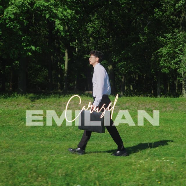 Cover pentru melodia Carusel de la Emilian