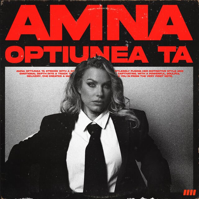 Cover pentru melodia Optiunea ta de la Amna