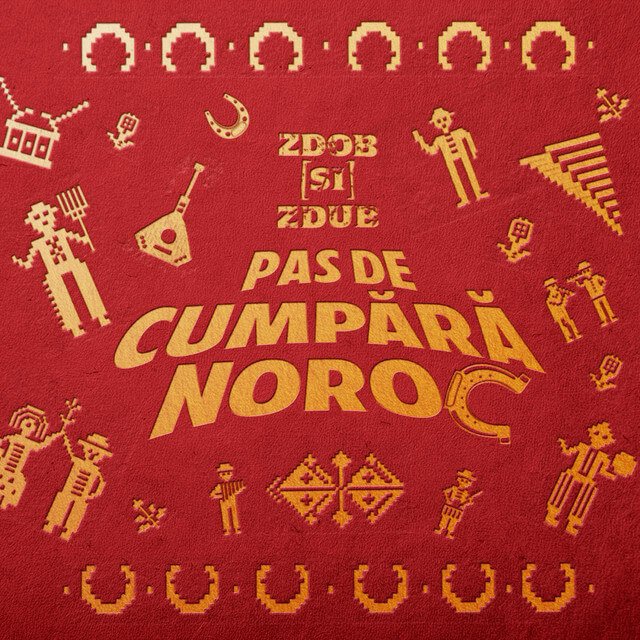 Cover pentru melodia Pas de cumpără noroc de la Zdob si Zdub
