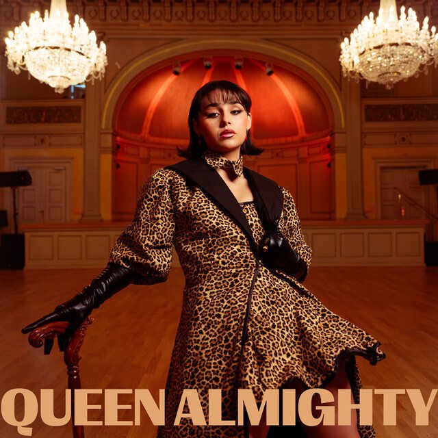 Cover pentru melodia Queen Almighty de la Alessandra