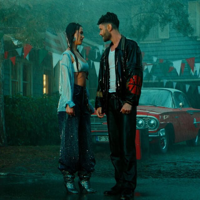 Cover pentru melodia Seen La Dragoste de la Georgiana Onuti, Edward Sanda