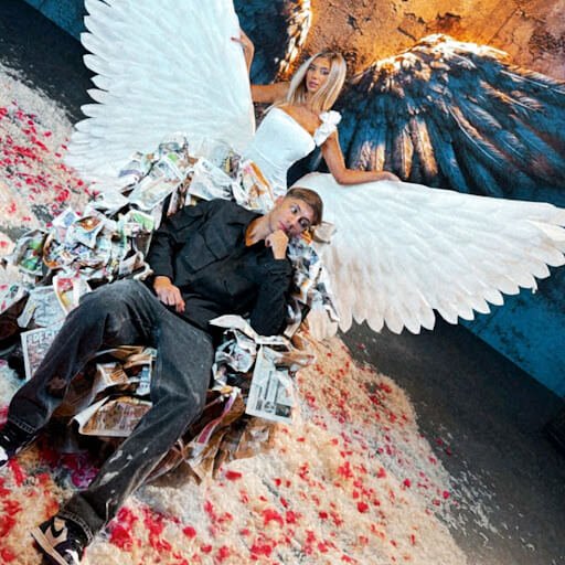 Cover pentru melodia Chiar dacă nu sunt de la YNY Sebi