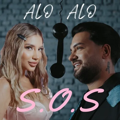 Cover pentru melodia Alo, Alo, S.O.S de la AZA, Mariano