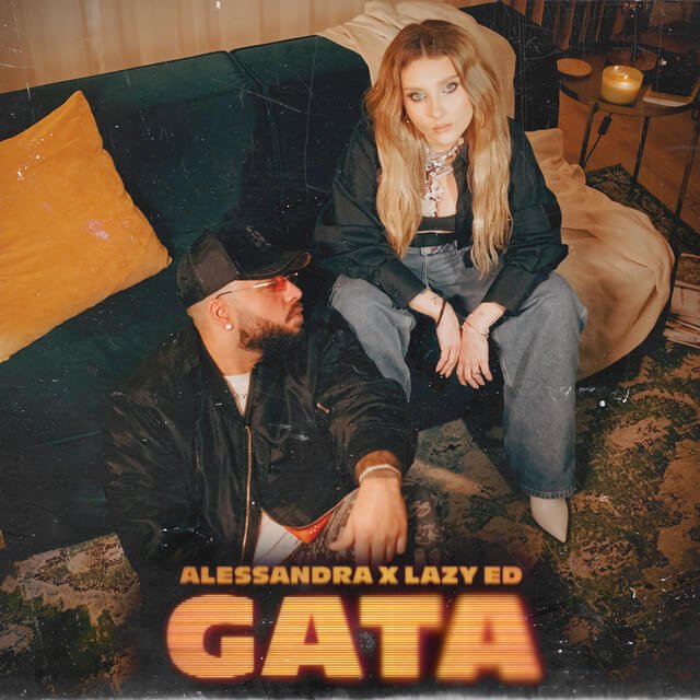 Cover pentru melodia Gata de la Alessandra, Lazy Ed