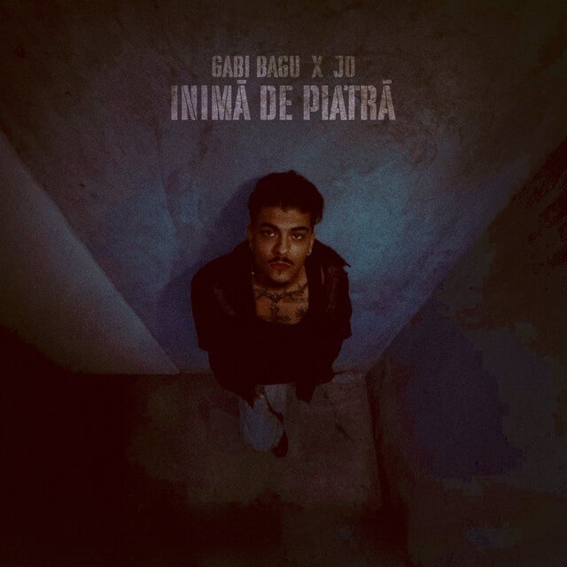Cover pentru melodia Inimă de piatră de la Gabi Bagu, JO