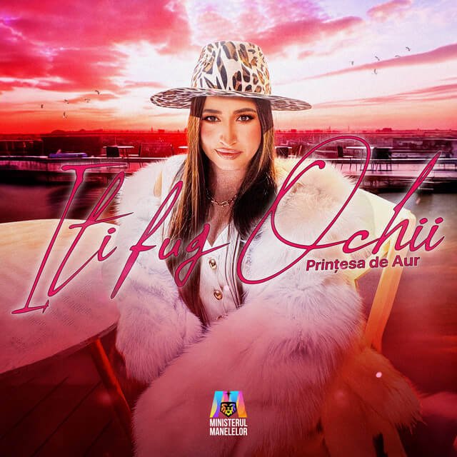 Cover pentru melodia Îți fug ochii de la Printesa de Aur