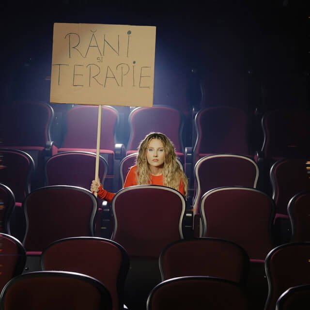 Cover pentru melodia Scopul de la Alessandra