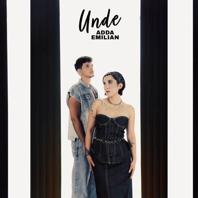 Cover pentru melodia Unde de la ADDA, Emilian