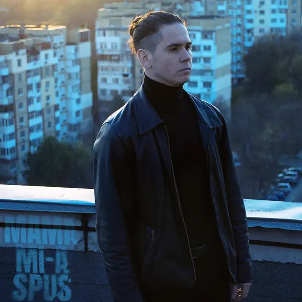 Cover pentru melodia Mama Mi-a Spus de la Satoshi