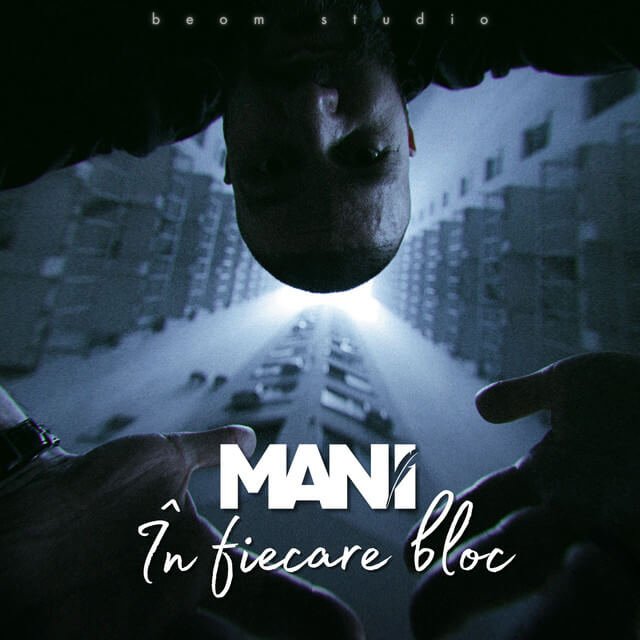 Cover pentru melodia În fiecare bloc de la MANI