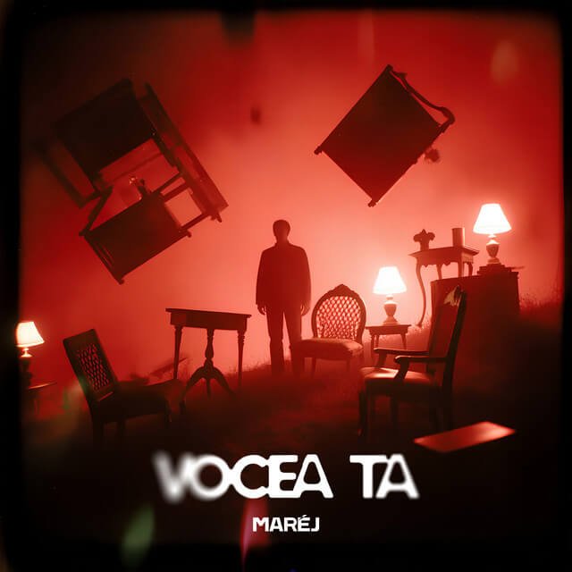 Cover pentru melodia Vocea Ta de la Maréj
