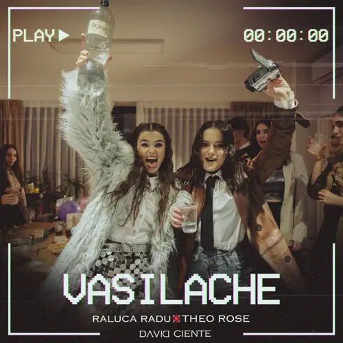 Cover pentru melodia Vasilache de la Raluca Radu, Theo Rose, David Ciente
