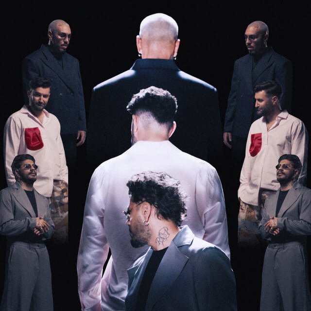 Cover pentru melodia Fiecare Eu de la Smiley, Alex Velea, Connect-R