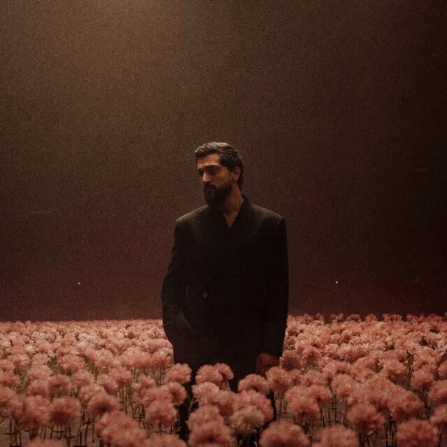 Cover pentru melodia Красивая de la JONY