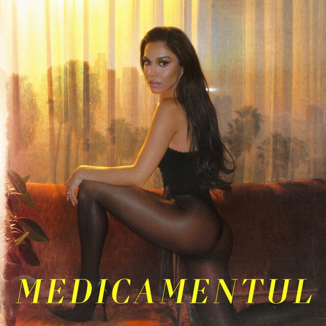 Cover pentru melodia Medicamentul de la MIRA