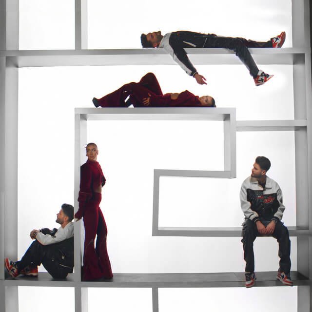 Cover pentru melodia Schimb de inimi de la POLLY, Edward Sanda