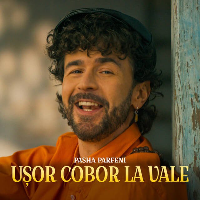 Cover pentru melodia Ușor cobor la vale de la Pasha Parfeni