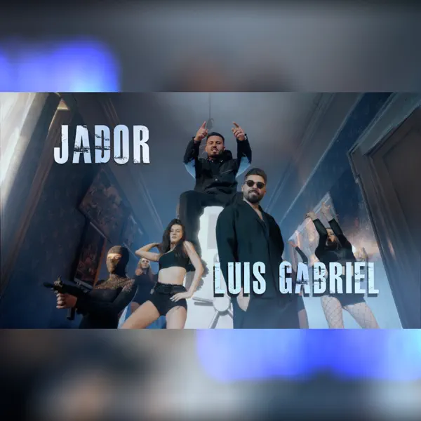 Cover pentru melodia Fetelor din Romania de la Luis Gabriel, Jador