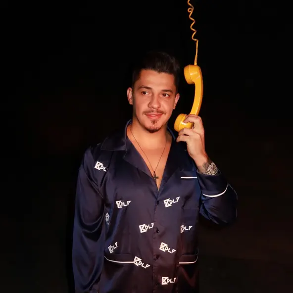 Cover pentru melodia Pijamale de la Bogdan DLP