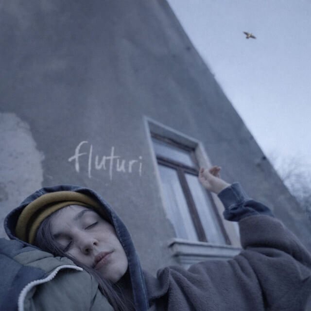 Cover pentru melodia Fluturi de la EMAA