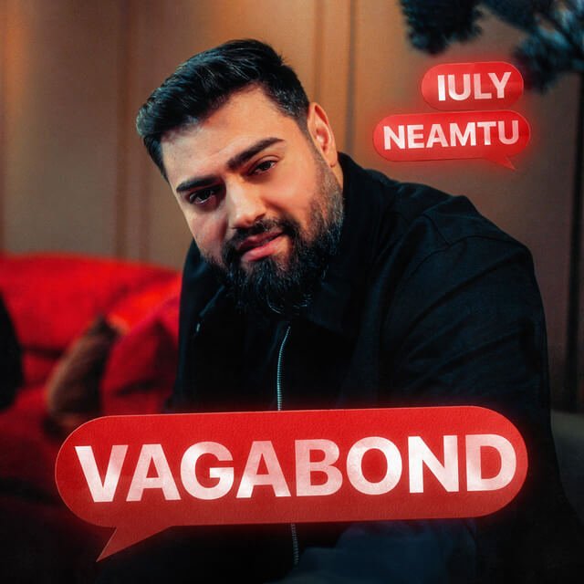 Cover pentru melodia Vagabond de la Iuly Neamtu
