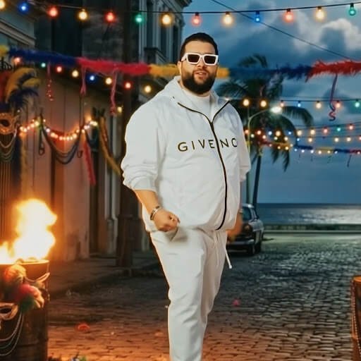 Cover pentru melodia Gagicuta body show de la Tzanca Uraganu