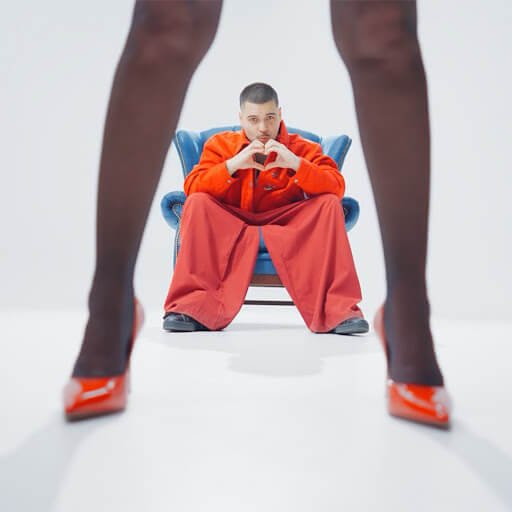 Cover pentru melodia Te plac, te pup de la EFRA