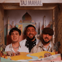 rares x Lazy Ed x Costel Biju - Taj Mahal